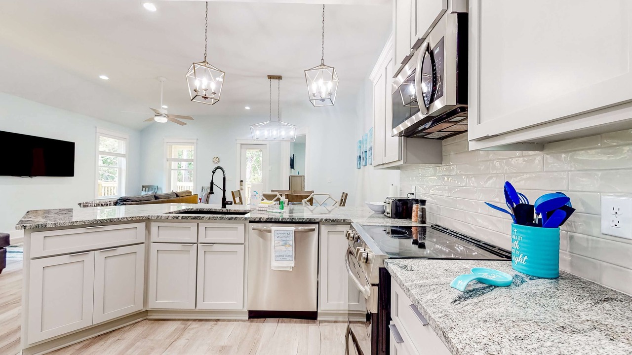 Photo of Kitchen in Dauphin Island