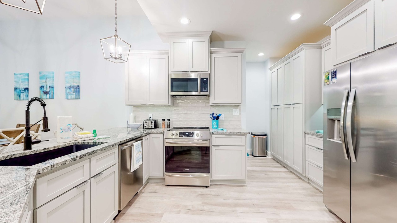 Photo of Kitchen in Dauphin Island
