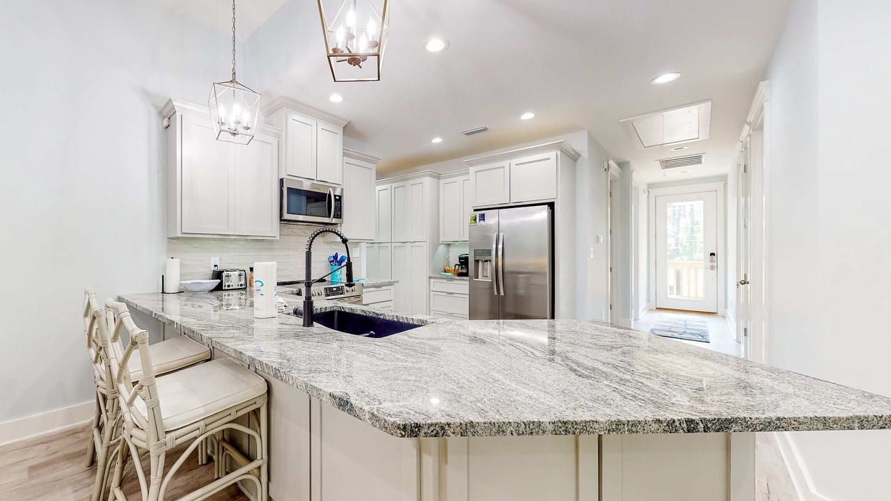 Photo of Kitchen in Dauphin Island