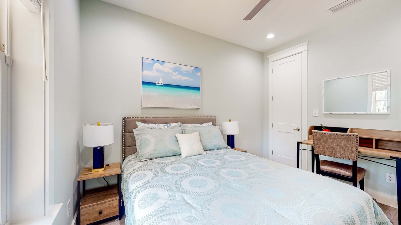 Photo of Bedroom in Dauphin Island