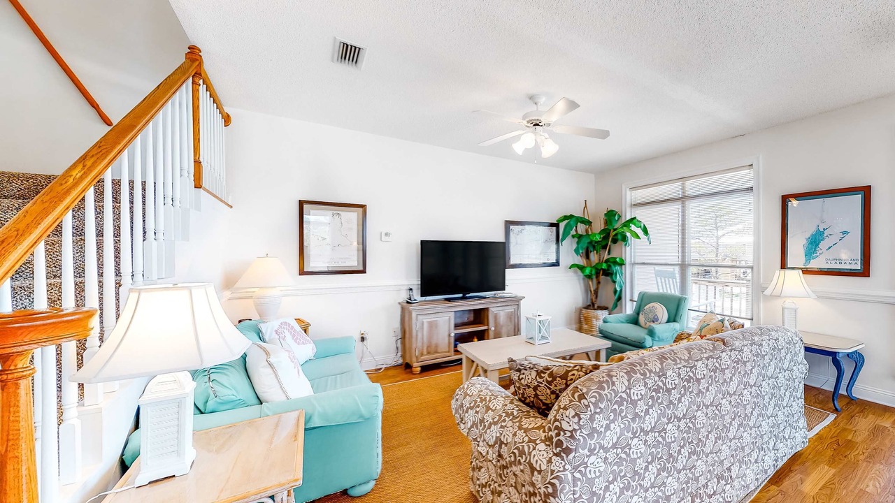 Photo of Livingroom in Audubon Place