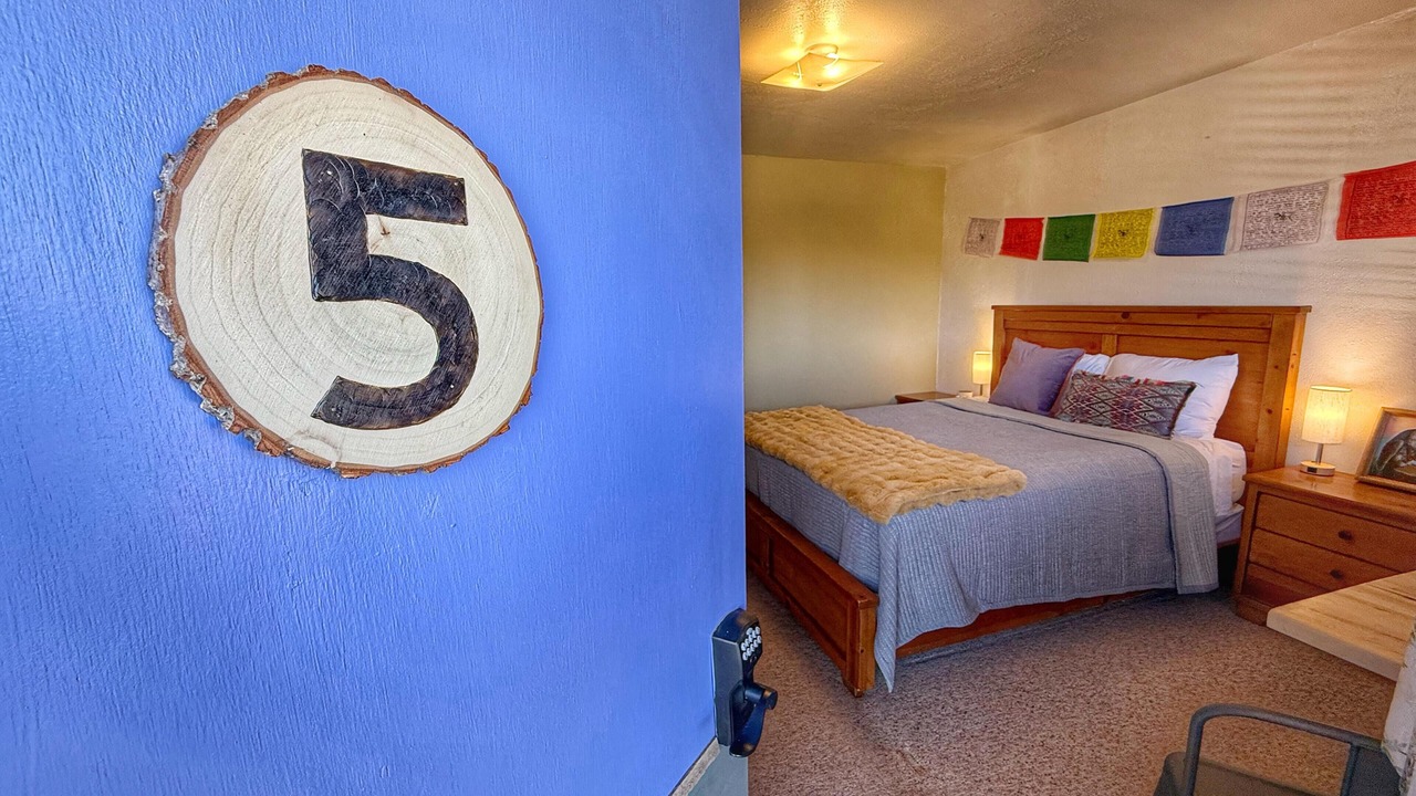 Photo of Bedroom in Bluff