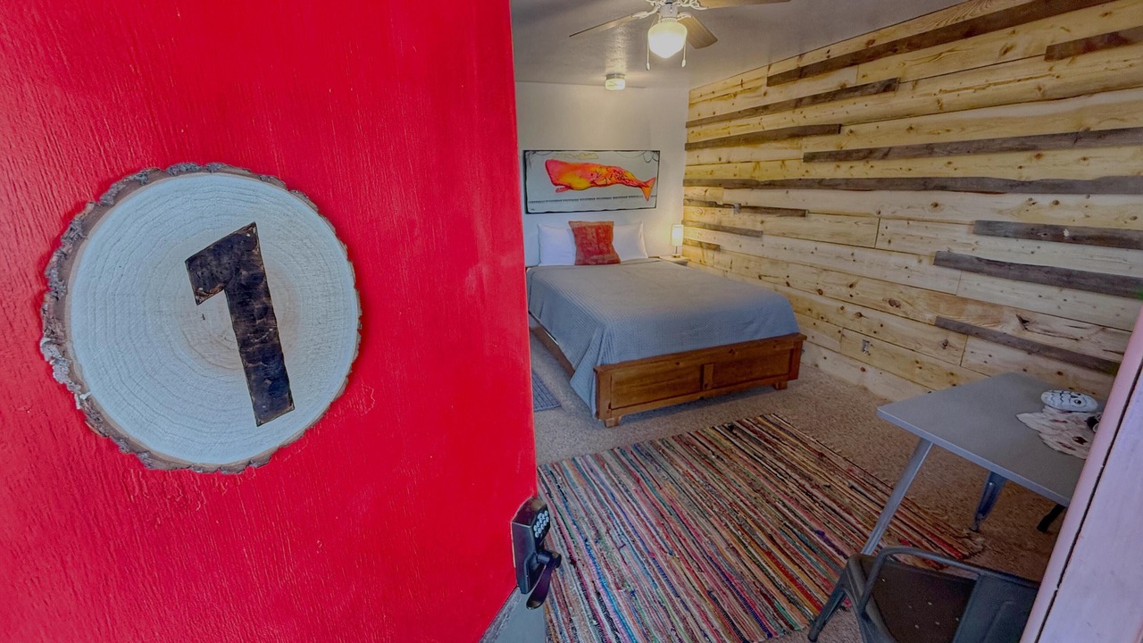 Photo of Bedroom in Bluff