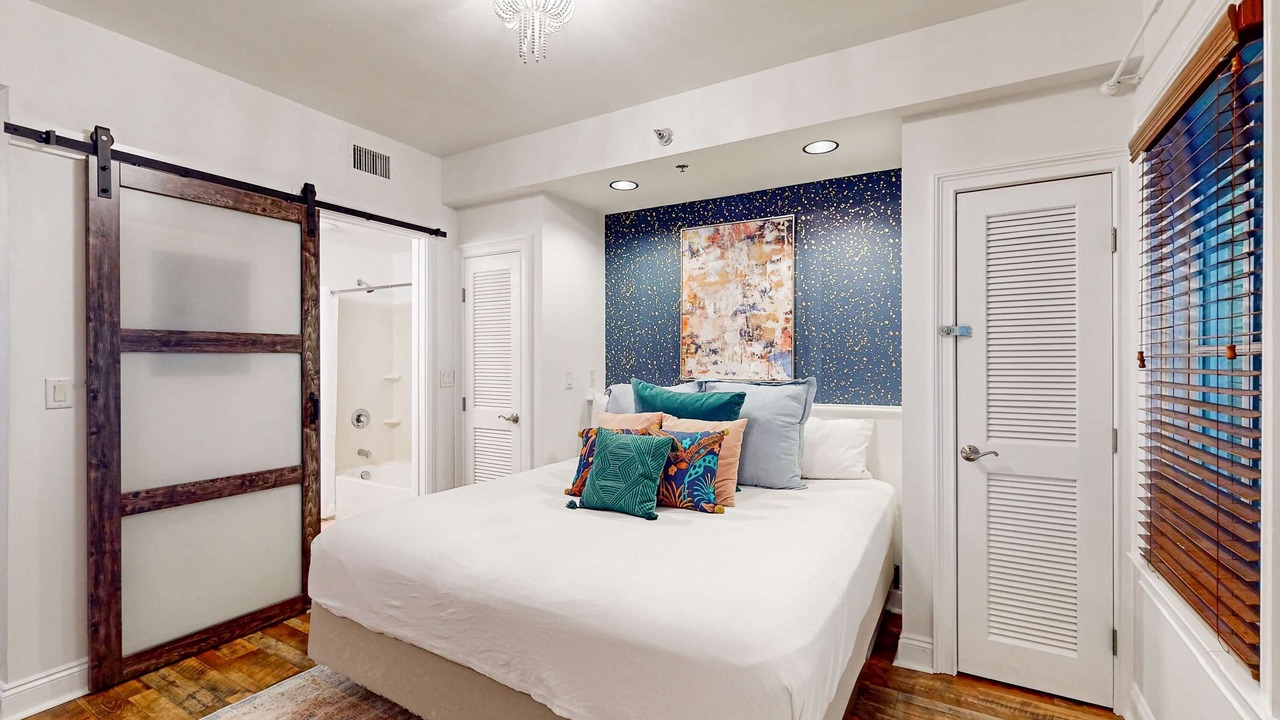 Photo of Bedroom in Sunnyside