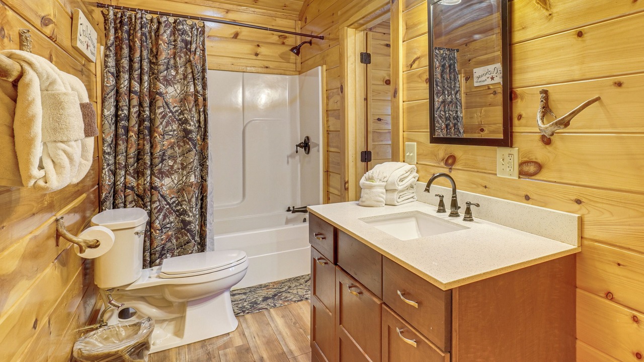 Photo of Bathroom in Sevierville