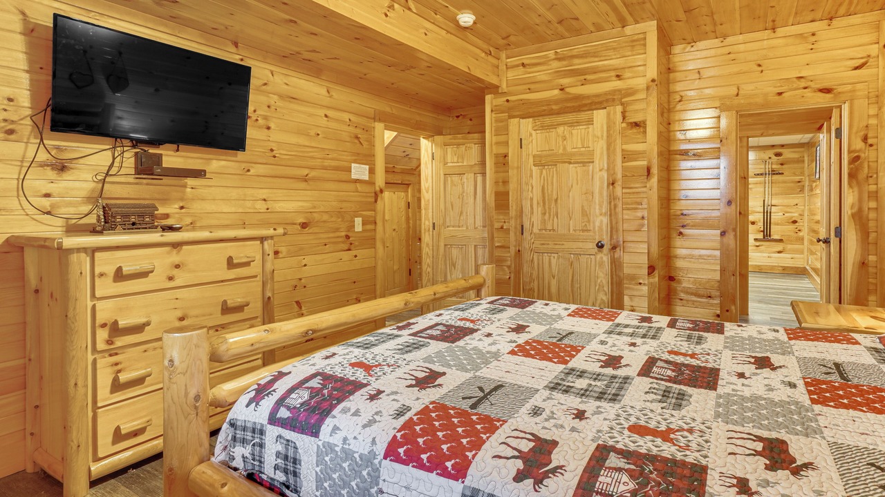 Photo of Bedroom in Sevierville