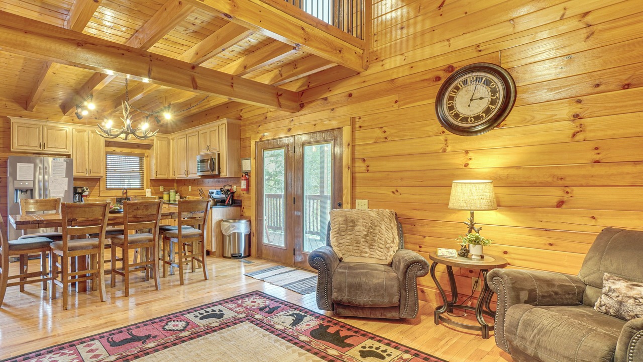 Photo of Bedroom in Sevierville