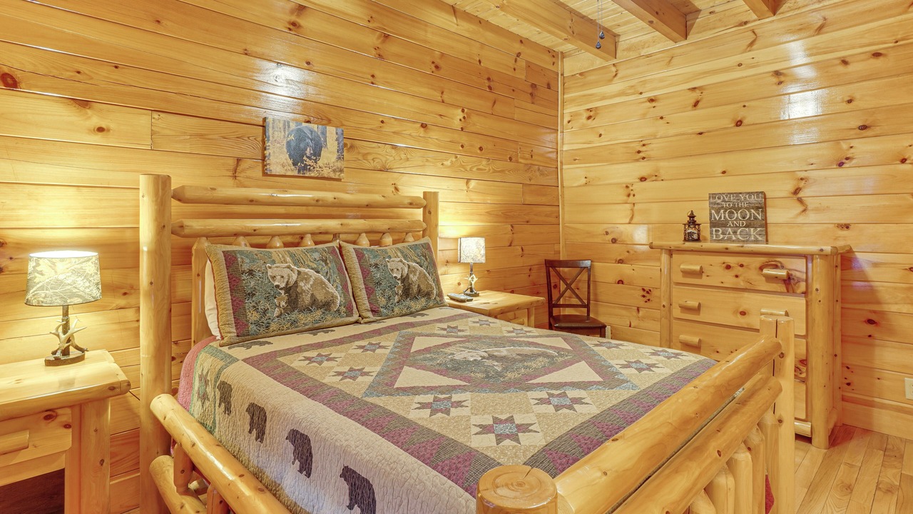 Photo of Bedroom in Sevierville