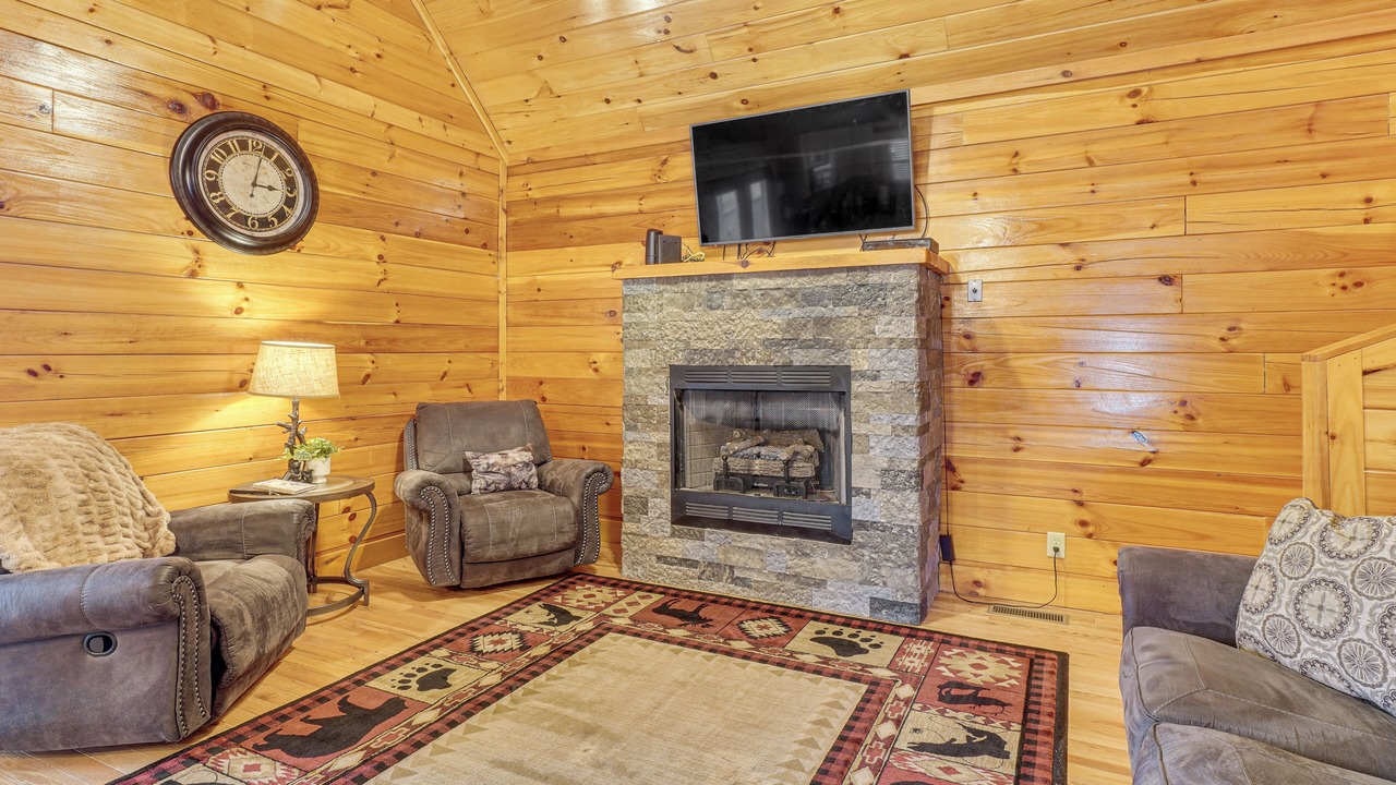 Photo of Bedroom in Sevierville