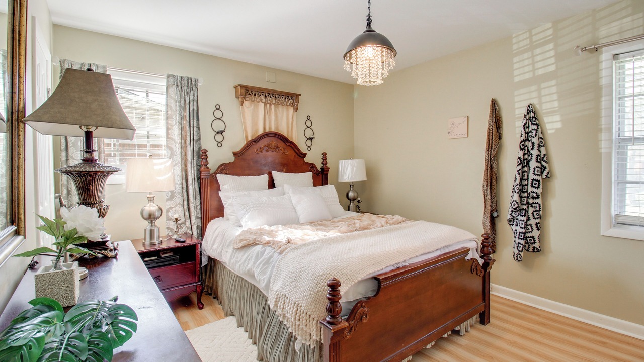 Photo of Bedroom in Huntsville