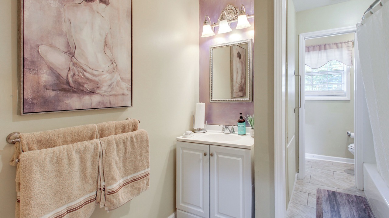 Photo of Bathroom in Huntsville