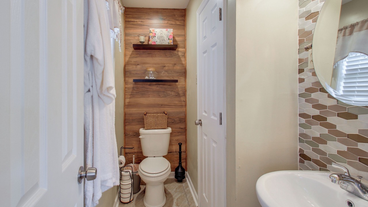 Photo of Bathroom in Huntsville