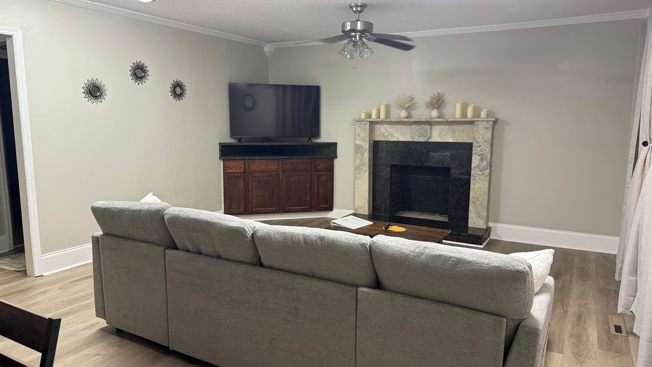 Photo of Livingroom in Aiken