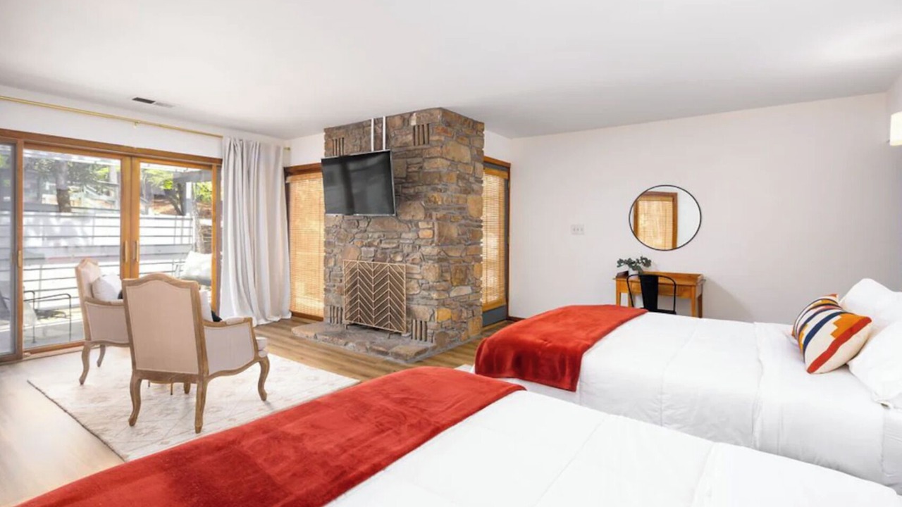 Photo of Bedroom in Pine Mountain