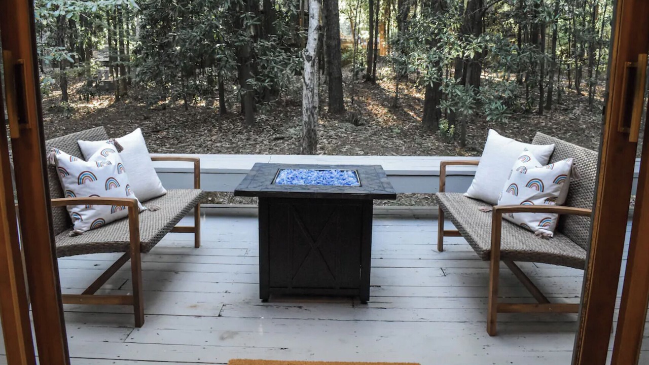 Photo of Patio Balcony in Pine Mountain