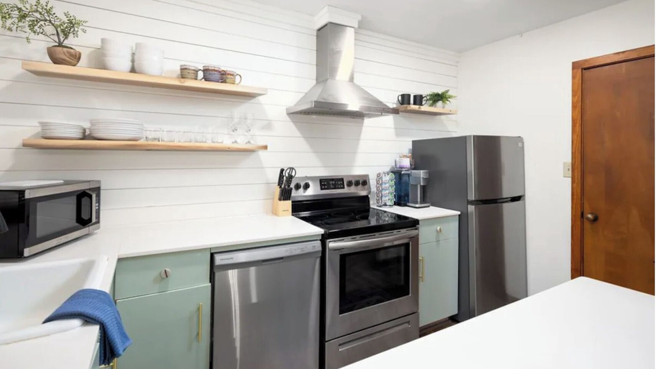 Photo of Kitchen in Pine Mountain