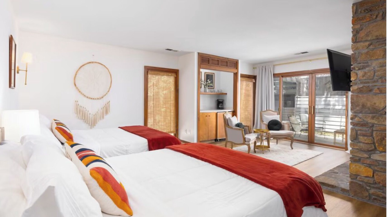 Photo of Bedroom in Pine Mountain