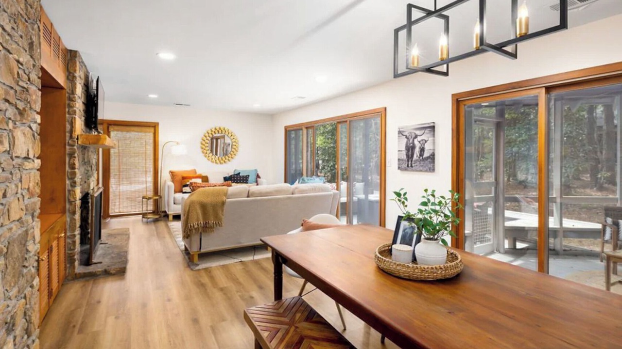 Photo of Livingroom in Pine Mountain