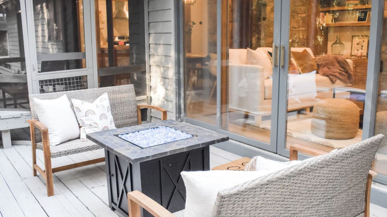 Photo of Patio Balcony in Pine Mountain