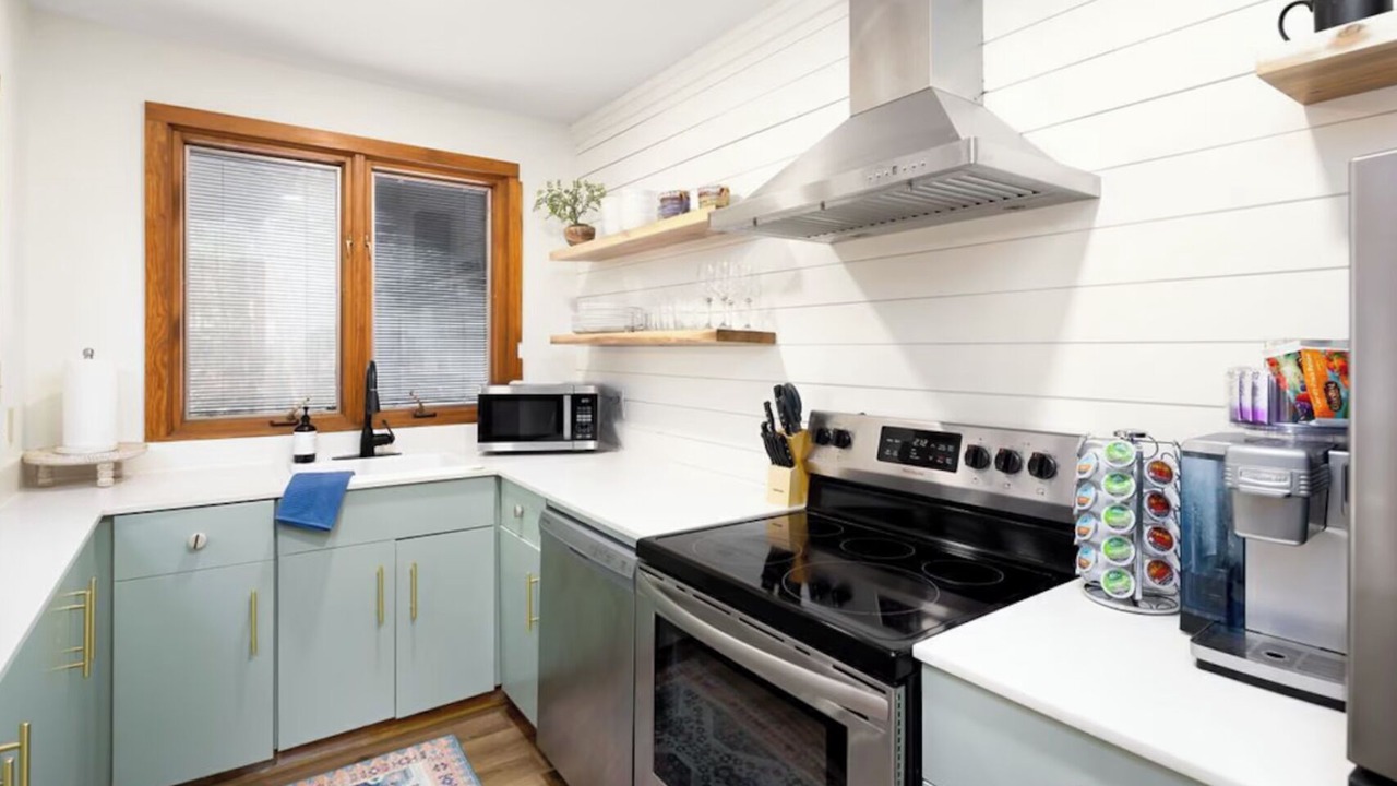 Photo of Kitchen in Pine Mountain