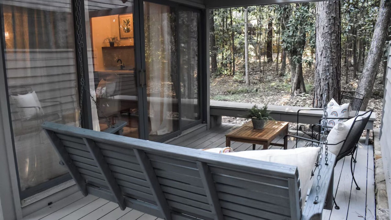 Photo of Patio Balcony in Pine Mountain