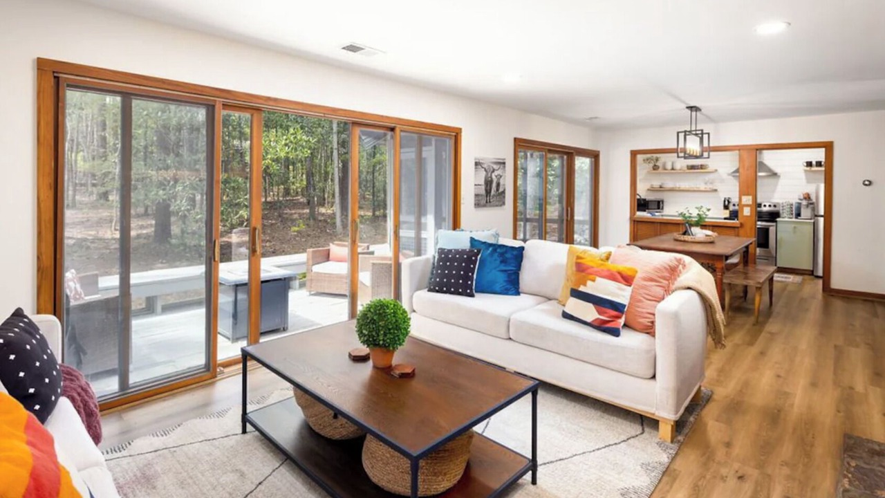 Photo of Livingroom in Pine Mountain