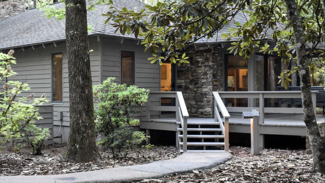 Photo of Patio Balcony in Pine Mountain