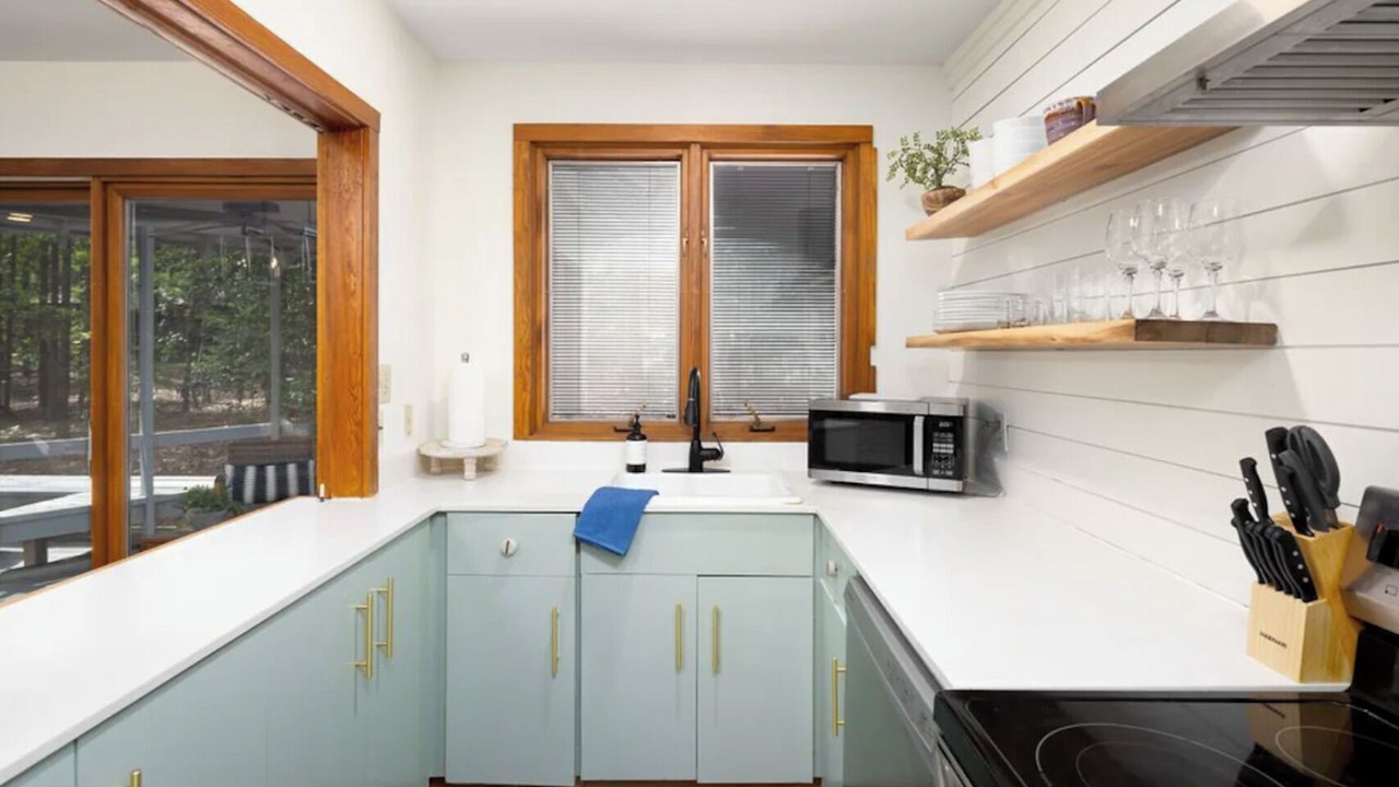 Photo of Kitchen in Pine Mountain