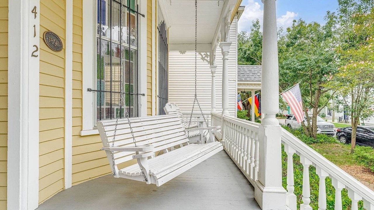 Photo of Outdoor in Historic Downtown Savannah