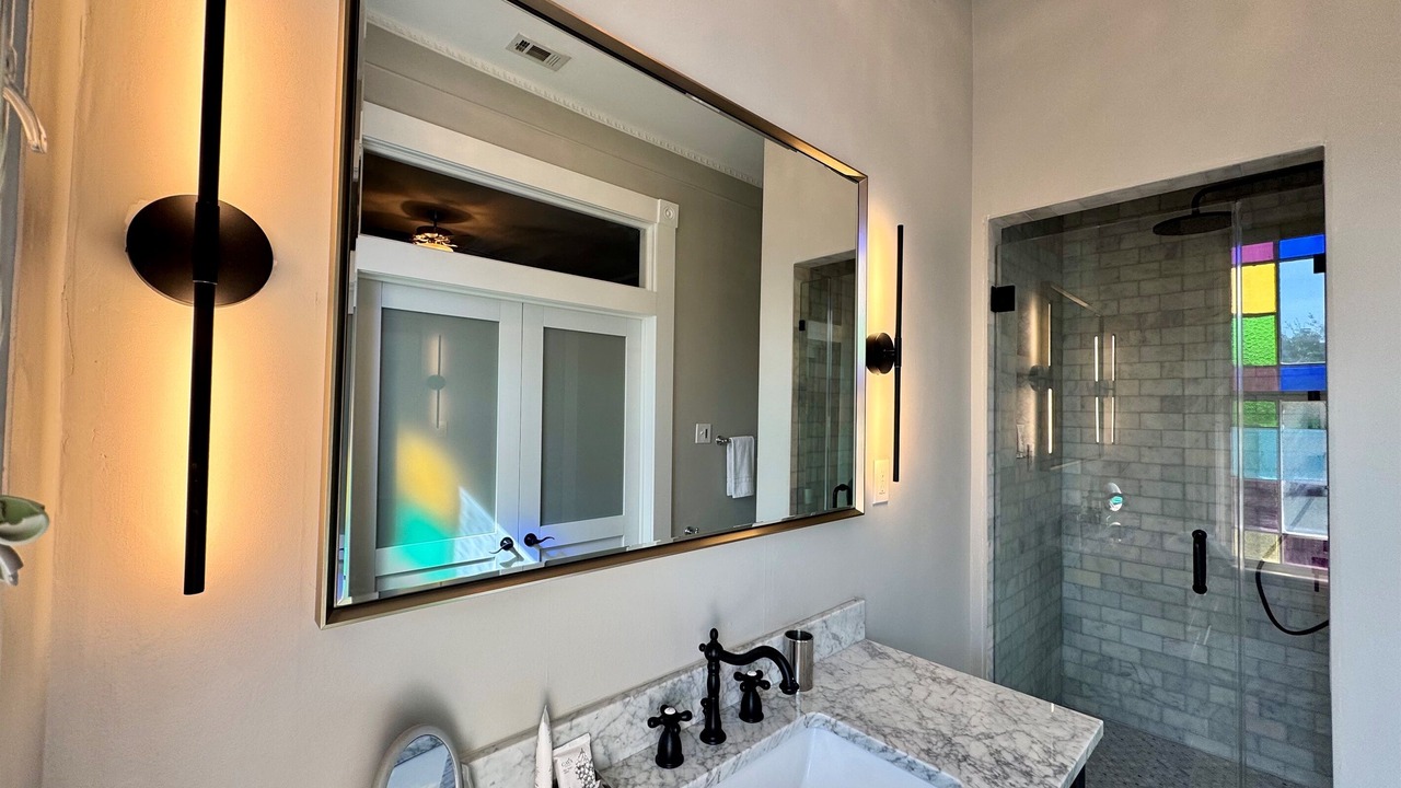 Photo of Bathroom in Historic Downtown Savannah