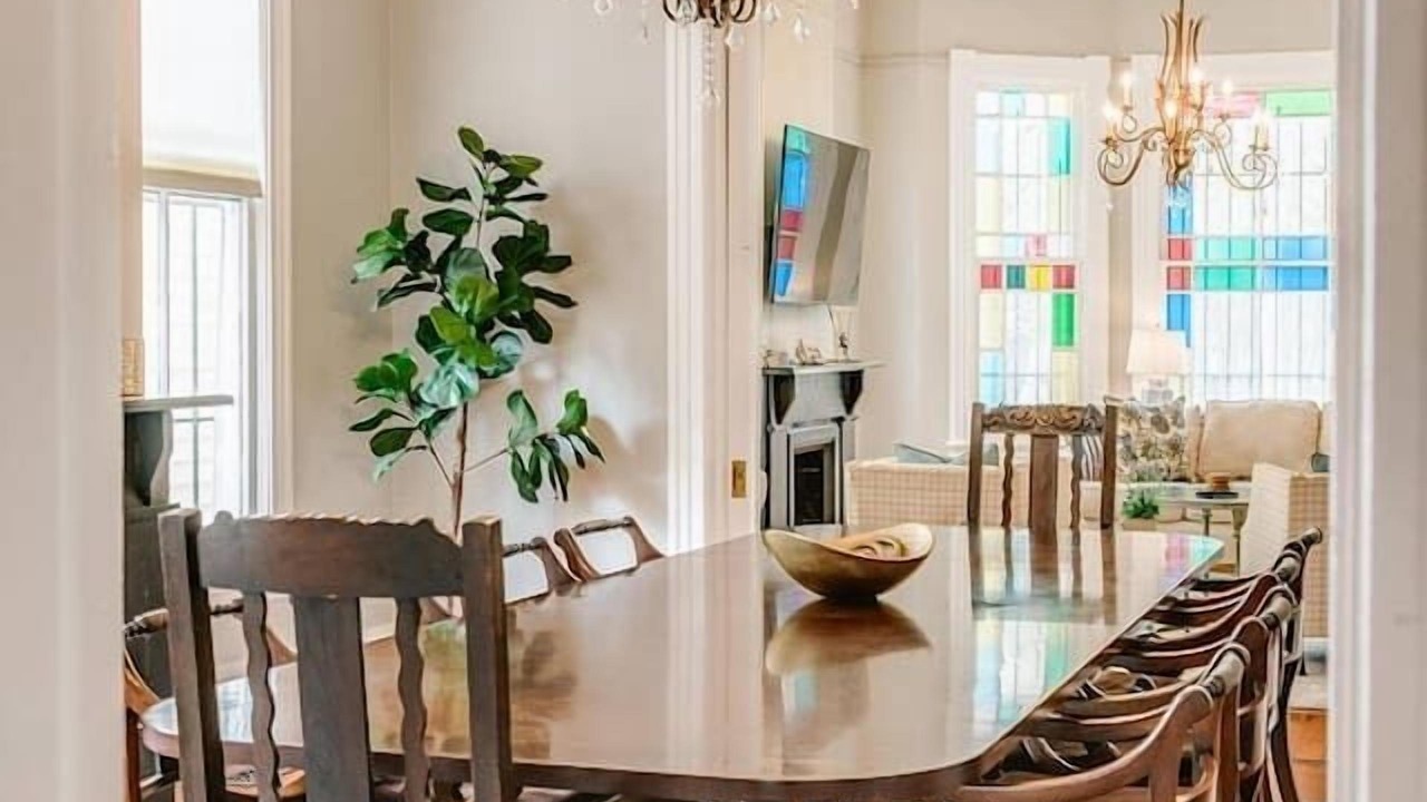 Photo of Bedroom in Historic Downtown Savannah