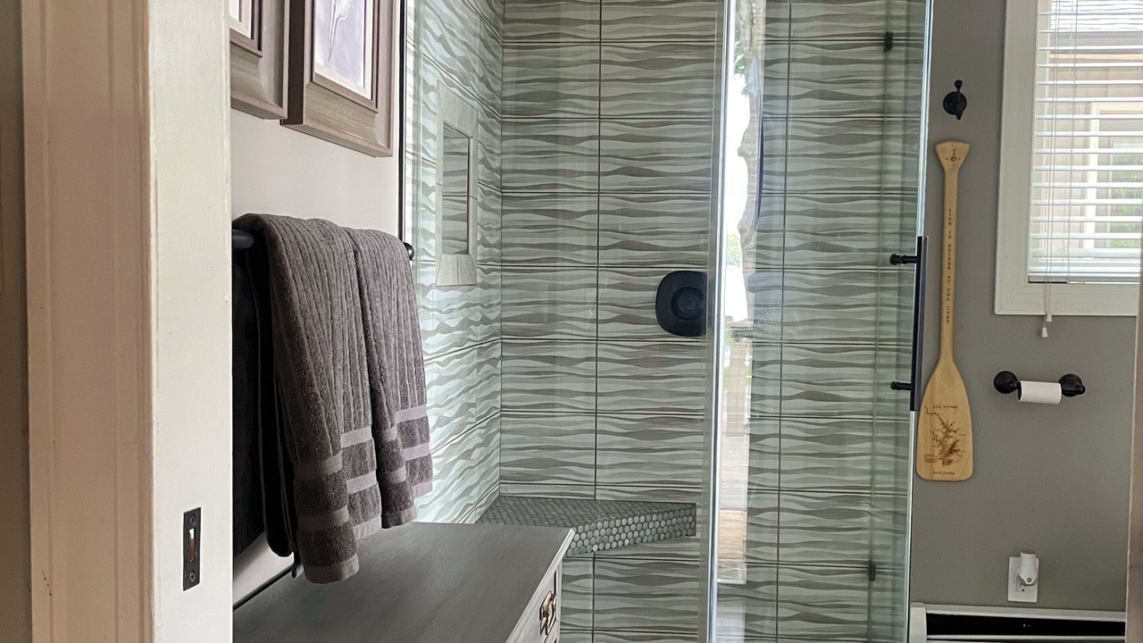 Photo of Bathroom in Mooresville
