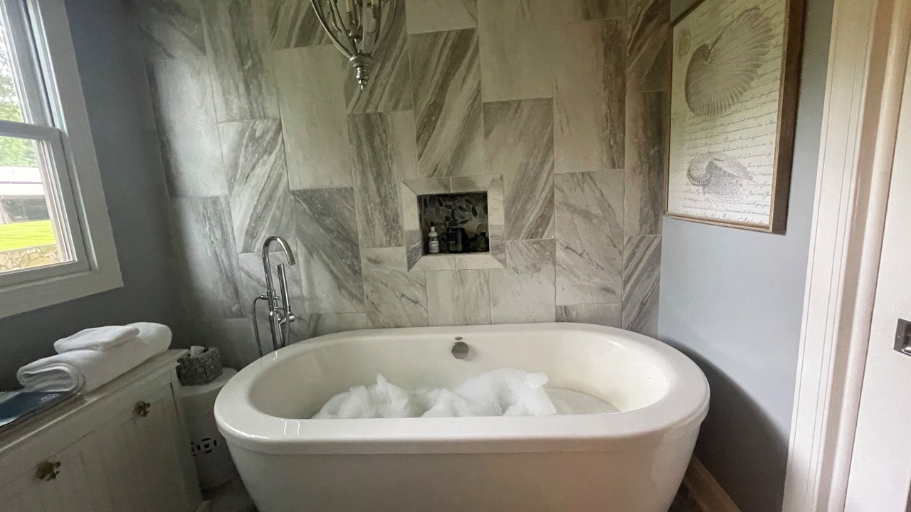 Photo of Bathroom in Mooresville