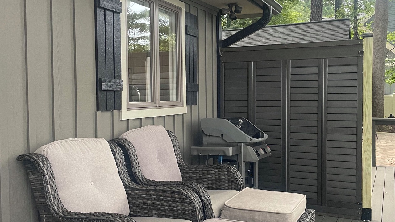 Photo of Patio Balcony in Mooresville