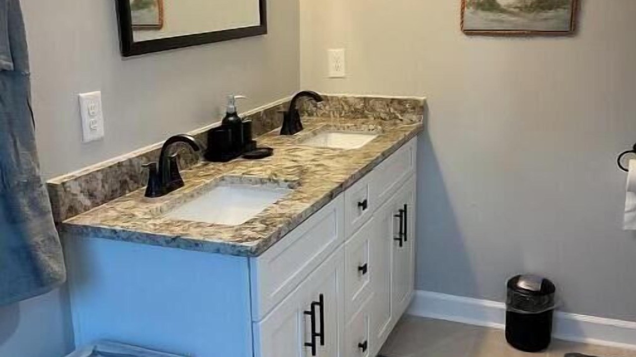 Photo of Bathroom in Newnan