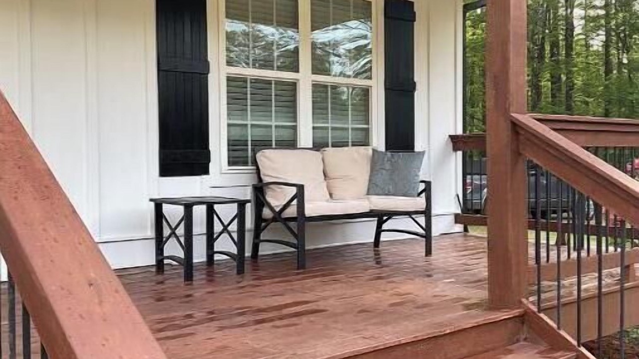 Photo of Patio Balcony in Newnan