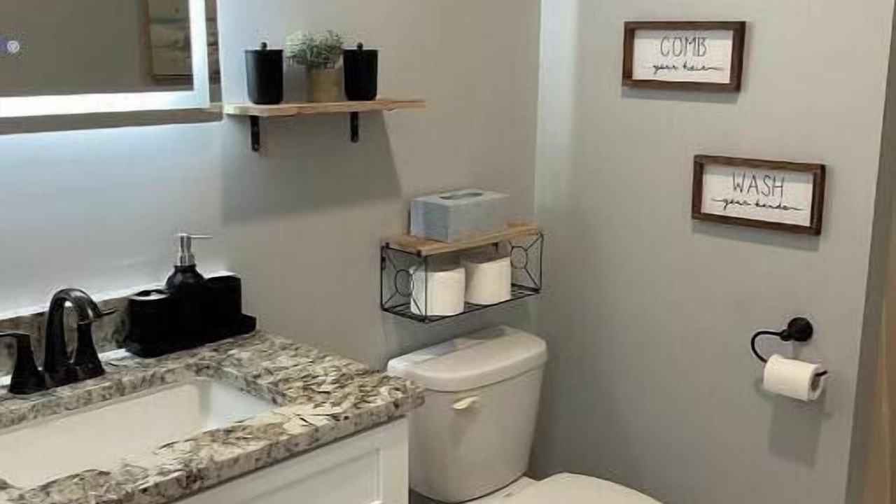Photo of Bathroom in Newnan