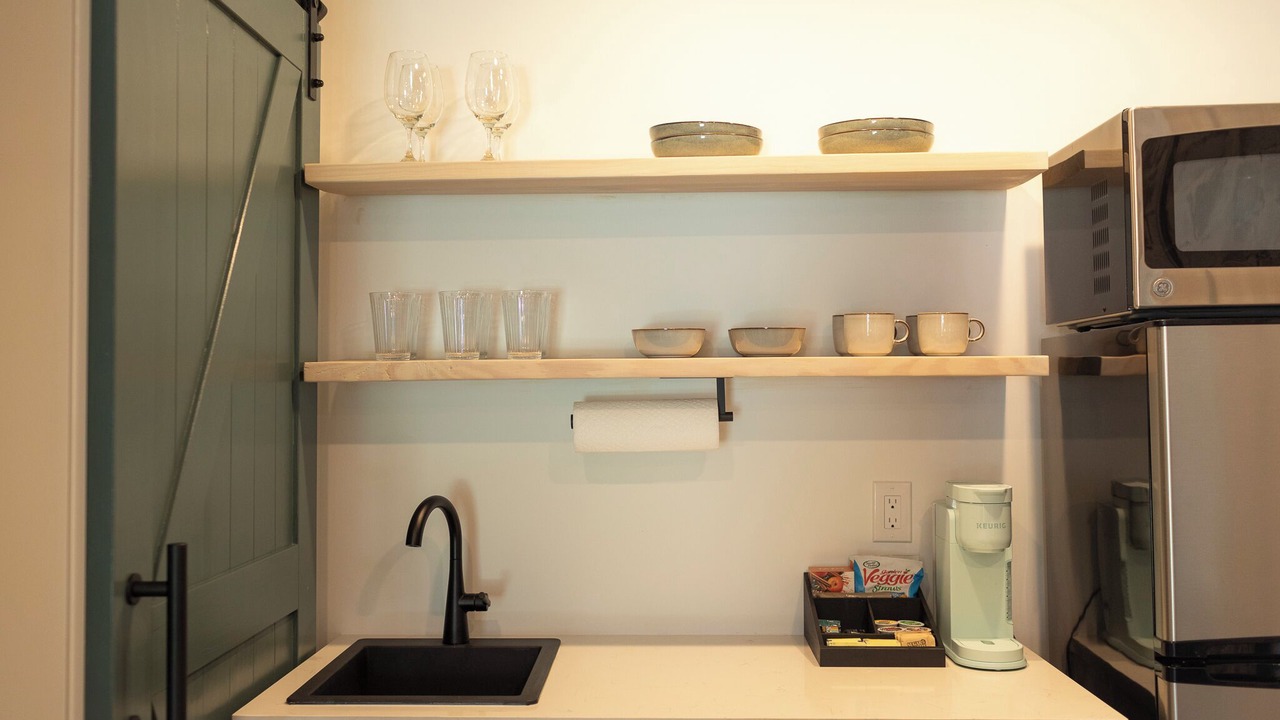 Photo of Kitchen in St. Marys