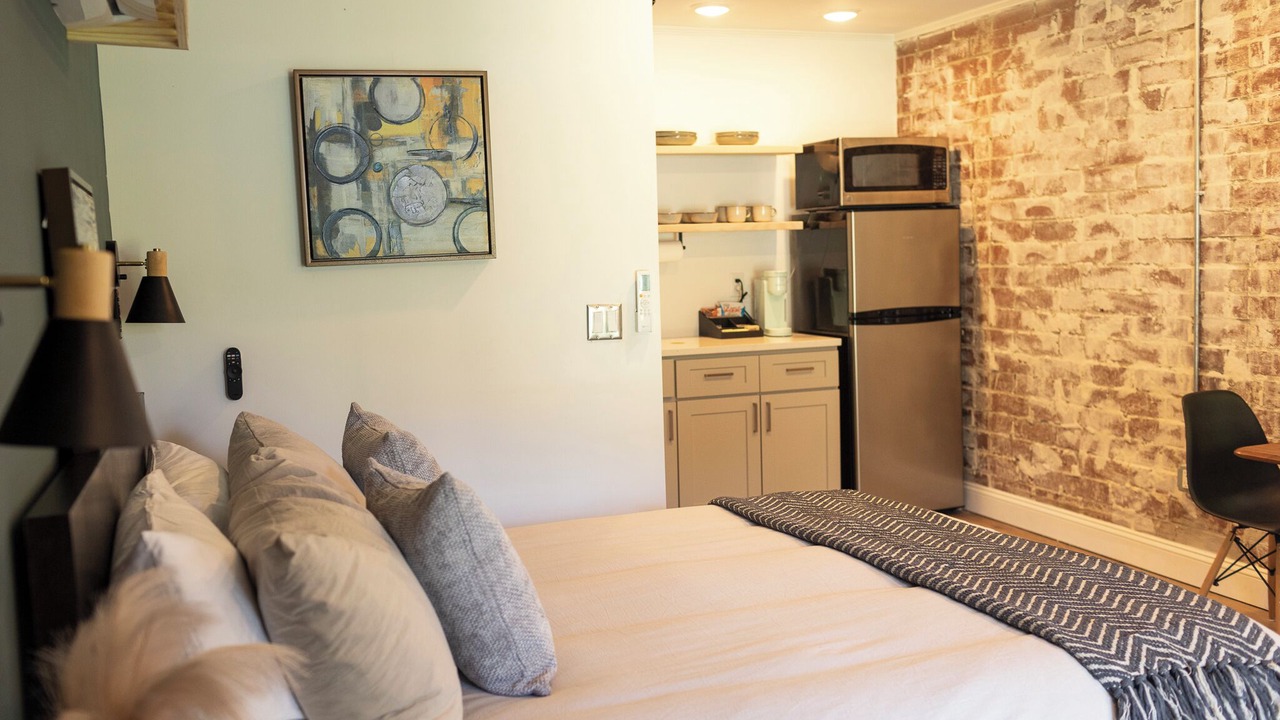 Photo of Bedroom in St. Marys