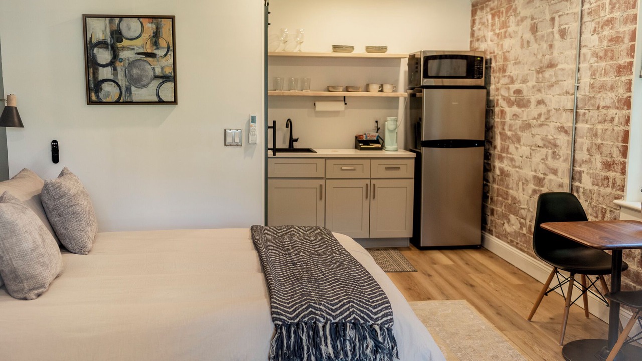 Photo of Bedroom in St. Marys