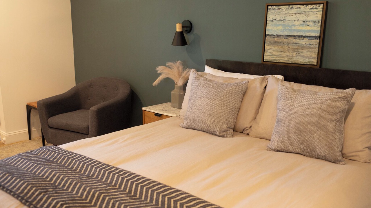 Photo of Bedroom in St. Marys