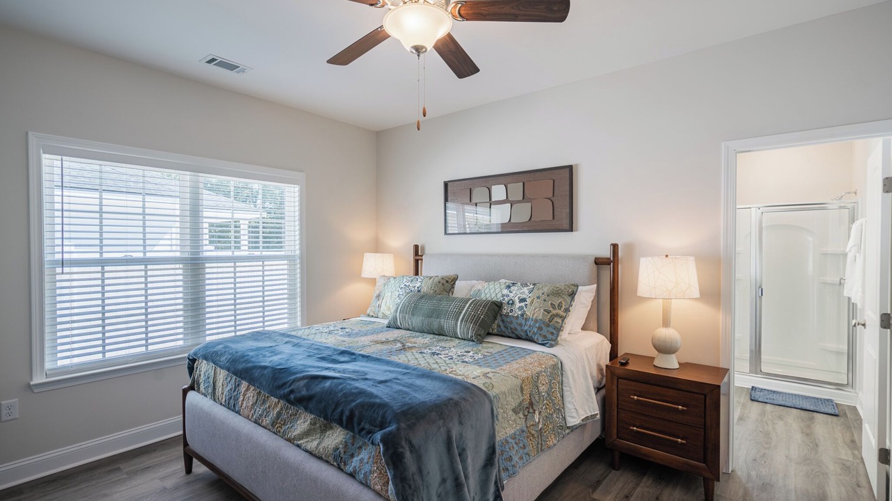 Photo of Bedroom in Hinesville