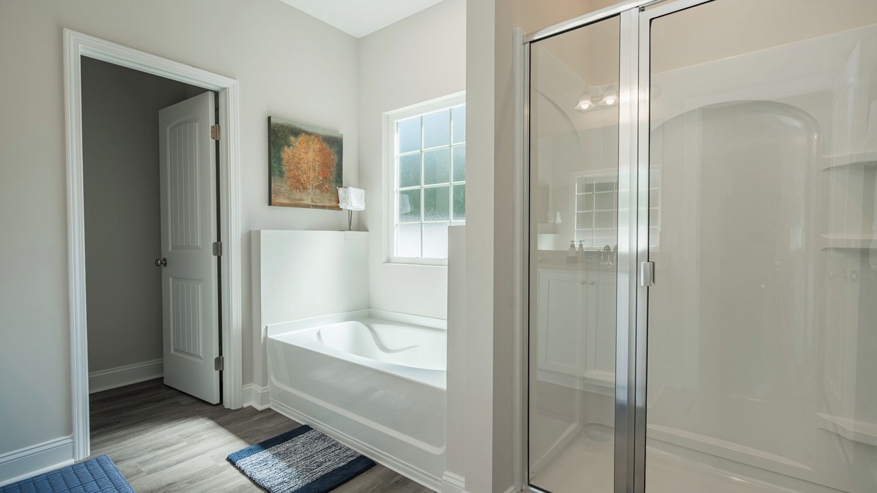Photo of Bathroom in Hinesville