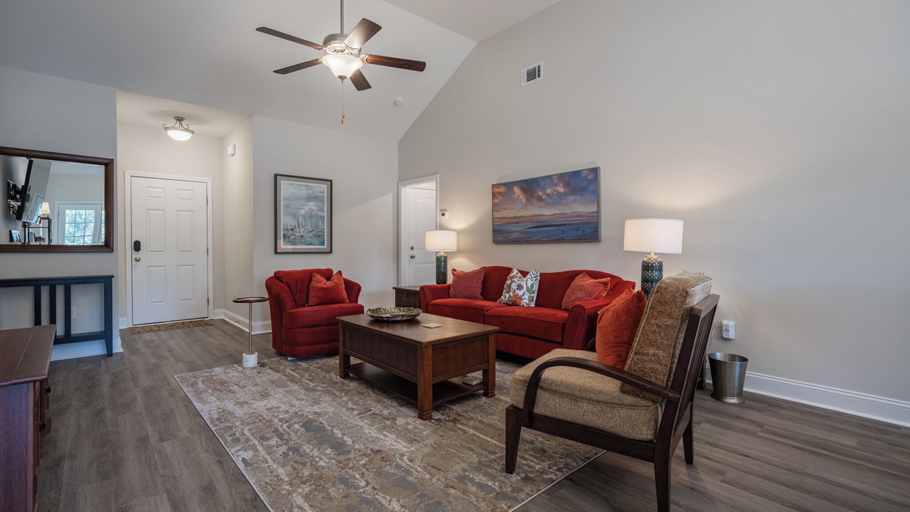 Photo of Livingroom in Hinesville