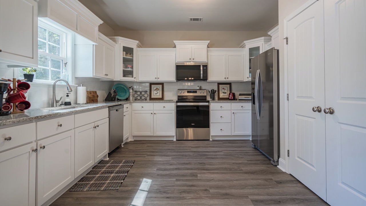 Photo of Kitchen in Hinesville