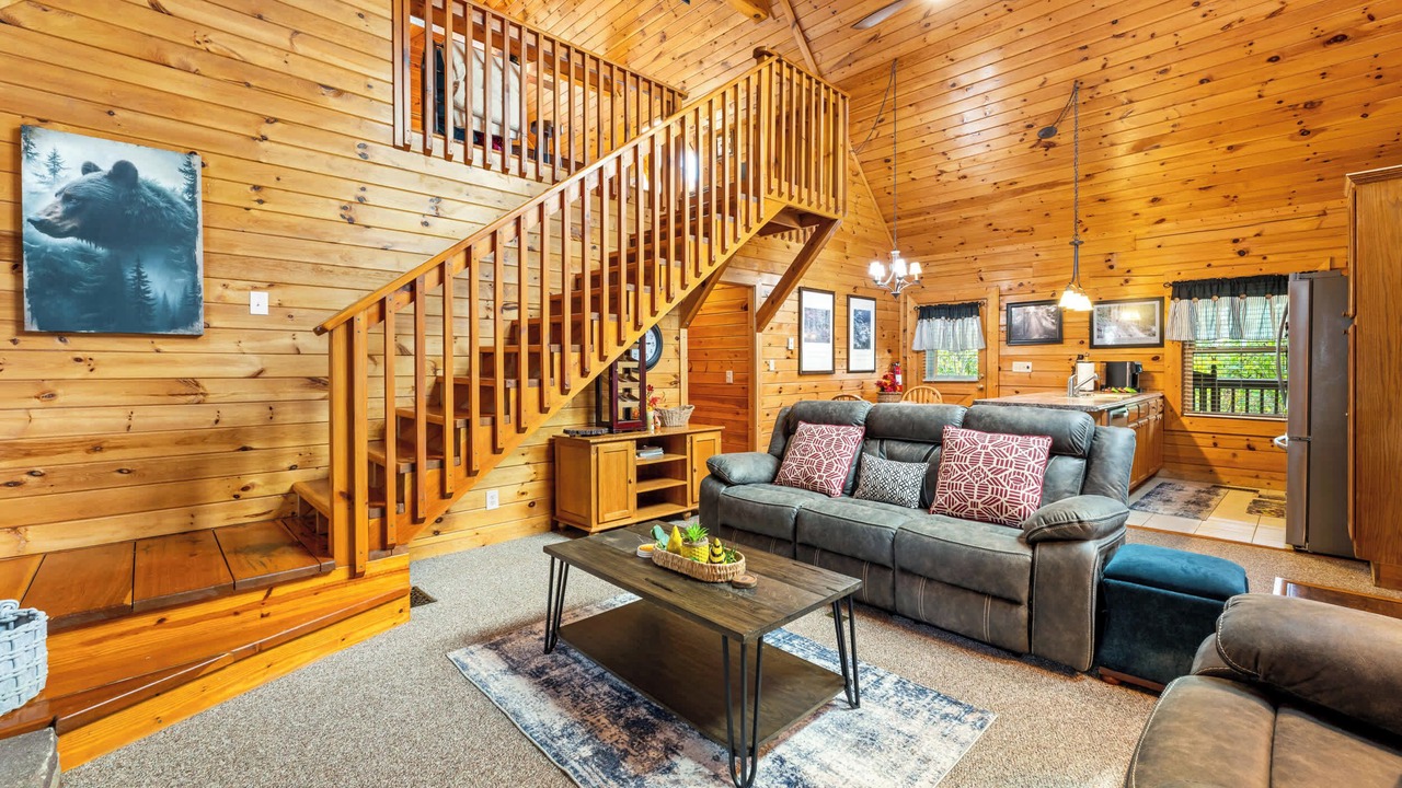 Photo of Livingroom in Sevierville