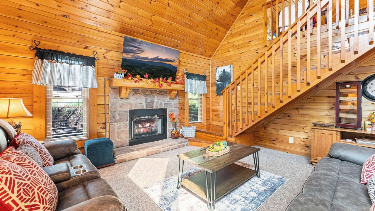 Photo of Livingroom in Sevierville
