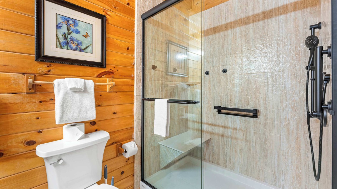 Photo of Bathroom in Sevierville