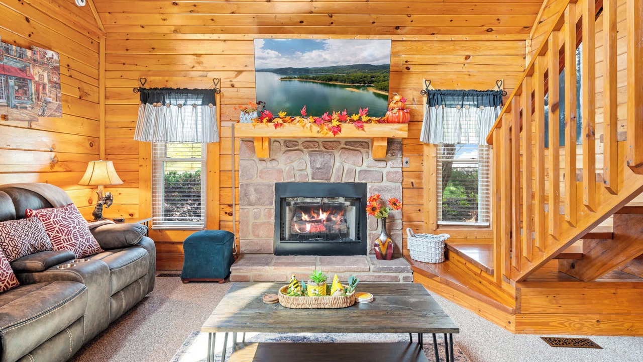 Photo of Livingroom in Sevierville