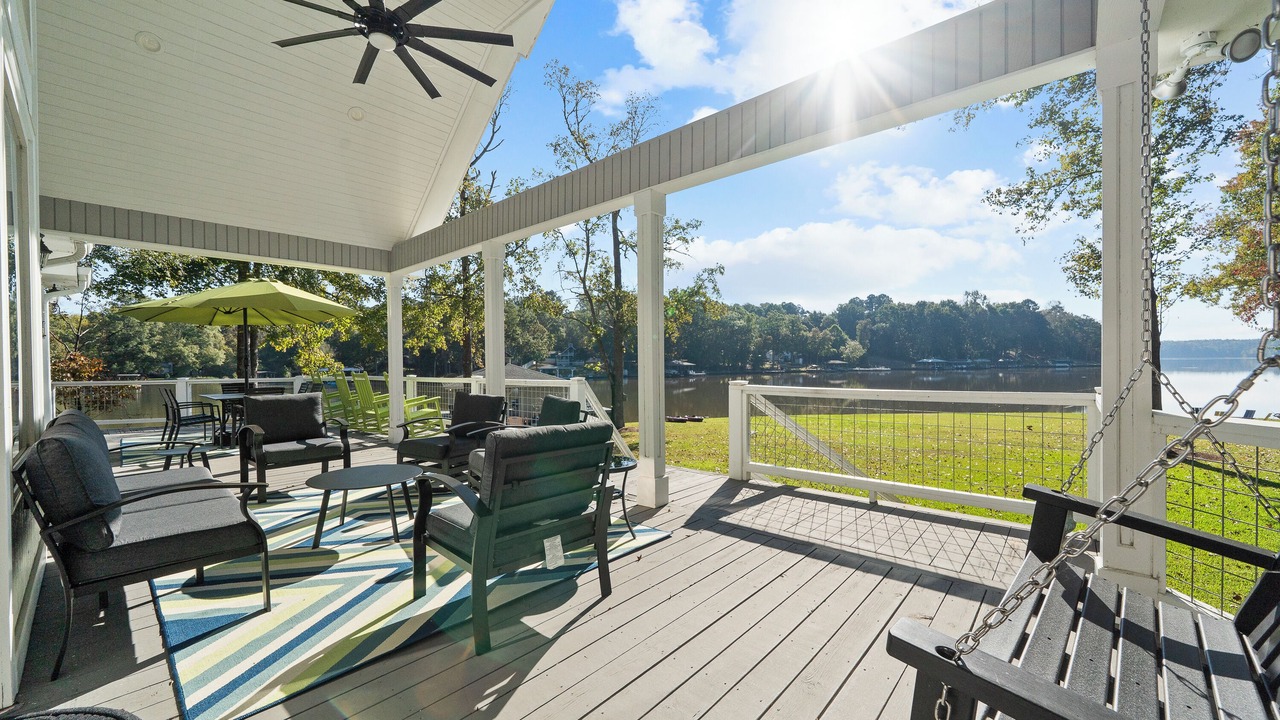 Photo of Patio Balcony in Eatonton